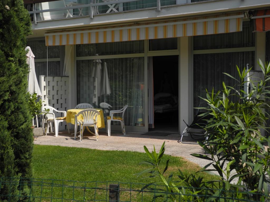 Annabella Apartment Riva del Garda Luaran gambar