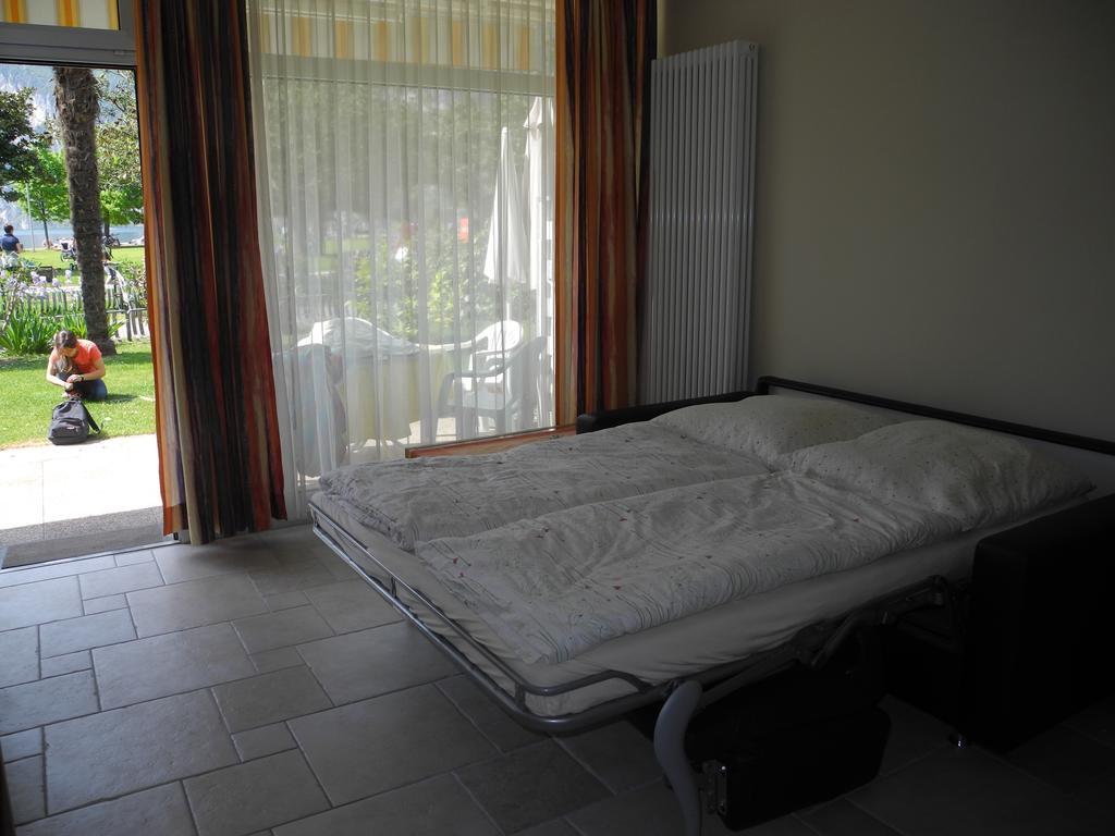 Annabella Apartment Riva del Garda Luaran gambar